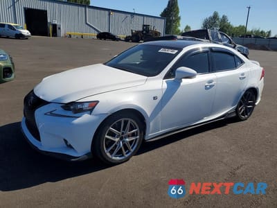 2015 LEXUS IS 350 JTHBE1D28F5020907 - główne zdjęcie licytacji z USA - miniatura