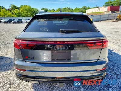 Zdjęcie 6 z 13 samochodu: 2024 AUDI SQ8 PRESTIGE VIN:WA1CWBF13RD015728 - miniatura
