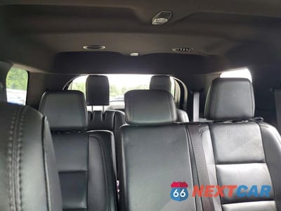 Zdjęcie 10 z 13 samochodu: 2014 FORD EXPLORER XLT VIN:1FM5K8D89EGB31520 - miniatura