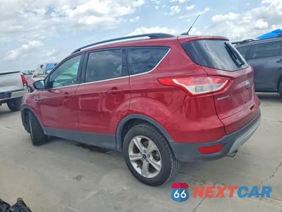 Drugie zdjęcie samochodu z przodu: 2014 FORD ESCAPE SE VIN:1FMCU0G93EUE51831 - miniatura