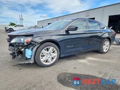 2018 CHEVROLET IMPALA LS 2G11Z5SA9J9102457 - główne zdjęcie licytacji z USA - miniatura