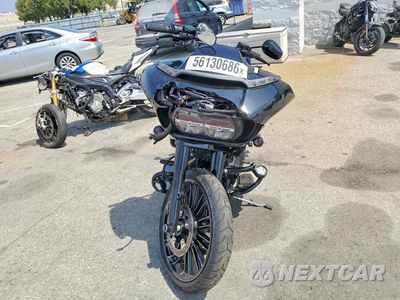Drugie zdjęcie samochodu z przodu: 2018 HARLEY-DAVIDSON FLTRXS ROAD GLIDE SPECIAL VIN:1HD1KTC36JB632995 - miniatura