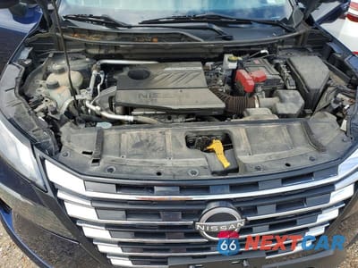 Zdjęcie 12 z 13 samochodu: 2024 NISSAN ROGUE SV VIN:5N1BT3BA9RC682262 - miniatura