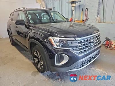2024 VOLKSWAGEN ATLAS SE 1V2DR2CAXRC503102 - główne zdjęcie licytacji z USA - miniatura