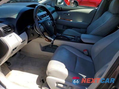 Zdjęcie 7 z 14 samochodu: 2012 LEXUS RX 350 VIN:2T2BK1BA8CC134405 - miniatura