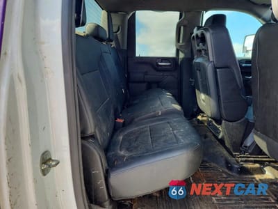Zdjęcie 10 z 12 samochodu: 2020 CHEVROLET SILVERADO C2500 HEAVY DUTY VIN:1GC2WLE73LF286118 - miniatura