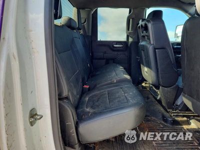 Zdjęcie 10 z 12 samochodu: 2020 CHEVROLET SILVERADO C2500 HEAVY DUTY VIN:1GC2WLE73LF286118 - miniatura