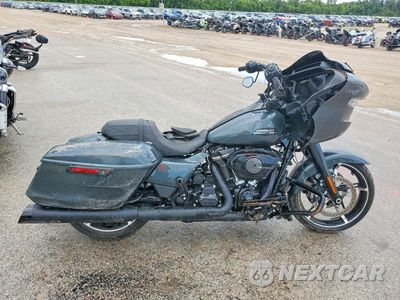 2025 HARLEY-DAVIDSON FLTRX 1HD1KH718SB626767 - główne zdjęcie licytacji z USA - miniatura