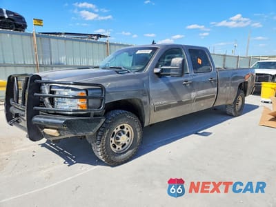 2007 CHEVROLET SILVERADO K2500 HEAVY DUTY 1GCHK23607F516701 - główne zdjęcie licytacji z USA - miniatura