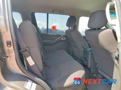 Zdjęcie 11 z 13 samochodu: 2005 NISSAN PATHFINDER XE VIN:5N1AR18W55C755249 - miniatura