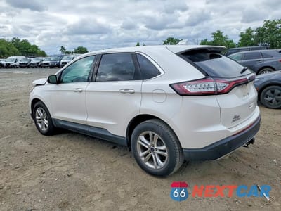 Drugie zdjęcie samochodu z przodu: 2016 FORD EDGE SEL VIN:2FMPK3J83GBB47917 - miniatura