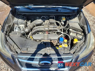 Zdjęcie 12 z 14 samochodu: 2013 SUBARU XV CROSSTREK 2.0 PREMIUM VIN:JF2GPAVC8DH850082 - miniatura