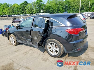 Drugie zdjęcie samochodu z przodu: 2014 ACURA RDX VIN:5J8TB4H35EL011256 - miniatura