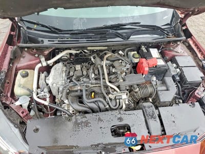 Zdjęcie 11 z 12 samochodu: 2021 NISSAN SENTRA SV VIN:3N1AB8CV0MY221696 - miniatura