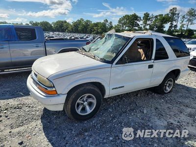 1999 CHEVROLET BLAZER 1GNCS18W6XK139061 - główne zdjęcie licytacji z USA - miniatura