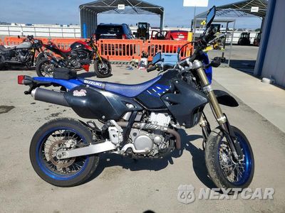 2023 SUZUKI DR-Z400 SM JS1SK44A4P7101678 - główne zdjęcie licytacji z USA - miniatura