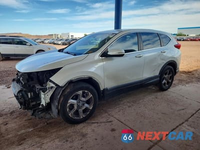 2018 HONDA CR-V EXL 2HKRW2H83JH611270 - główne zdjęcie licytacji z USA - miniatura