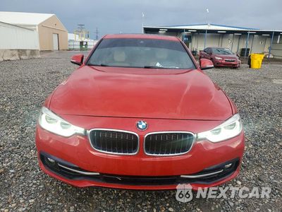 Piąte zdjęcie samochodu w środku: 2016 BMW 328 I SULEV VIN:WBA8E9G59GNT85479 - miniatura