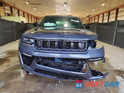 Piąte zdjęcie samochodu w środku: 2026 JEEP GRAND CHEROKEE LIMITED VIN:1C4RJHBR5TC248455 - miniatura