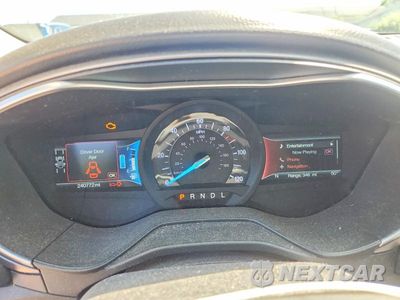 Zdjęcie 9 z 12 samochodu: 2019 FORD FUSION SE VIN:3FA6P0LUXKR180729 - miniatura