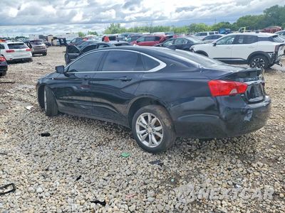 Drugie zdjęcie samochodu z przodu: 2020 CHEVROLET IMPALA LT VIN:1G11Z5S3XLU111868 - miniatura