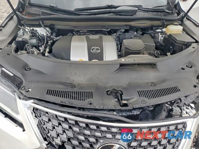 Zdjęcie 12 z 13 samochodu: 2022 LEXUS RX 350 L VIN:JTJHZKEA3N2024565 - miniatura