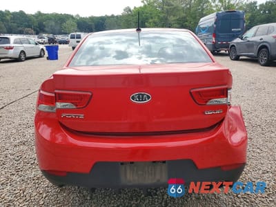Zdjęcie 6 z 12 samochodu: 2011 KIA FORTE SX VIN:KNAFW6A39B5334485 - miniatura