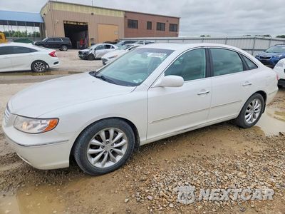 2007 HYUNDAI AZERA SE KMHFC46F97A209693 - główne zdjęcie licytacji z USA - miniatura