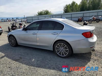 Drugie zdjęcie samochodu z przodu: 2015 BMW 328 XI VIN:WBA3B3C50FF546932 - miniatura