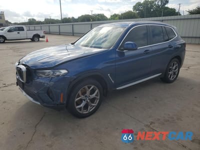 2023 BMW X3 SDRIVE30I WBX47DP08PN218858 - główne zdjęcie licytacji z USA - miniatura