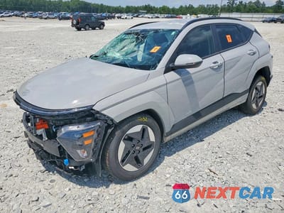 2025 HYUNDAI KONA SEL KM8HC3A60SU025549 - główne zdjęcie licytacji z USA - miniatura