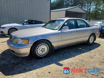 1996 ACURA 3.5RL JH4KA9654TC002963 - główne zdjęcie licytacji z USA - miniatura