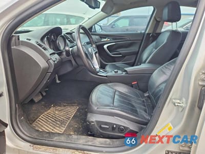 Zdjęcie 7 z 12 samochodu: 2011 BUICK REGAL CXL VIN:W04GU5GC9B1017421 - miniatura