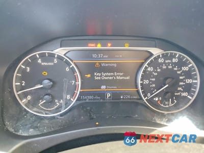 Zdjęcie 9 z 12 samochodu: 2020 NISSAN ALTIMA S VIN:1N4BL4BV2LC131469 - miniatura