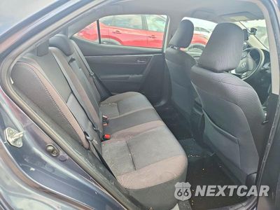 Zdjęcie 10 z 13 samochodu: 2017 TOYOTA COROLLA LE VIN:5YFBURHEXHP574382 - miniatura