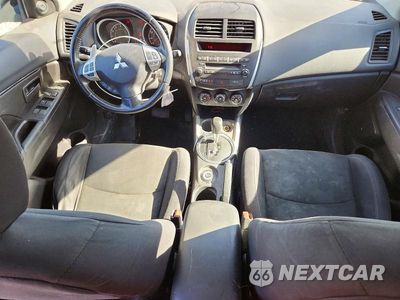 Zdjęcie 8 z 11 samochodu: 2013 MITSUBISHI OUTLANDER SPORT ES VIN:4A4AR3AU0DE009490 - miniatura