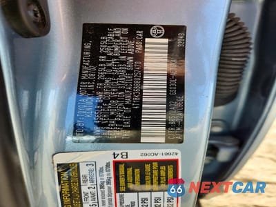 Zdjęcie 12 z 12 samochodu: 2008 TOYOTA AVALON XLS VIN:4T1BK36B88U257470 - miniatura