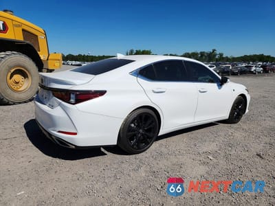 Trzecie zdjęcie samochodu z tyłu: 2025 LEXUS ES 350 F SPORT DESIGN VIN:58ADZ1B19SU216464 - miniatura