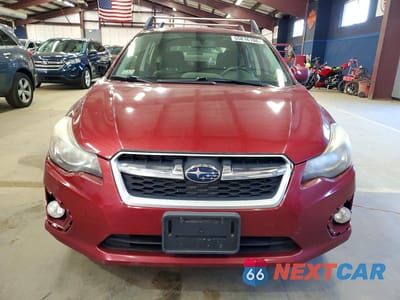 Piąte zdjęcie samochodu w środku: 2013 SUBARU IMPREZA LIMITED VIN:JF1GPAG68DH206657 - miniatura