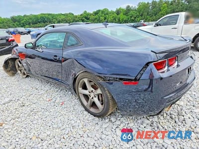 Drugie zdjęcie samochodu z przodu: 2013 CHEVROLET CAMARO SS VIN:2G1FJ1EJ5D9116295 - miniatura