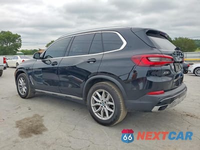 Drugie zdjęcie samochodu z przodu: 2022 BMW X5 SDRIVE40I VIN:5UXCR4C06N9N09839 - miniatura