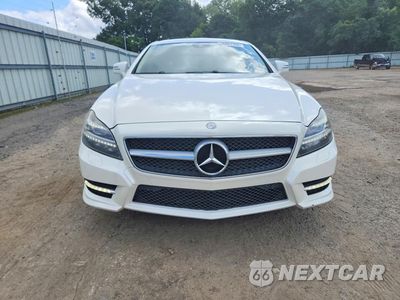 Piąte zdjęcie samochodu w środku: 2012 MERCEDES-BENZ CLS 550 VIN:WDDLJ7DB6CA037170 - miniatura