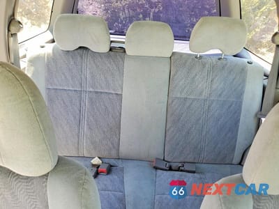 Zdjęcie 10 z 13 samochodu: 2001 SUBARU FORESTER S VIN:JF1SF656X1G729354 - miniatura