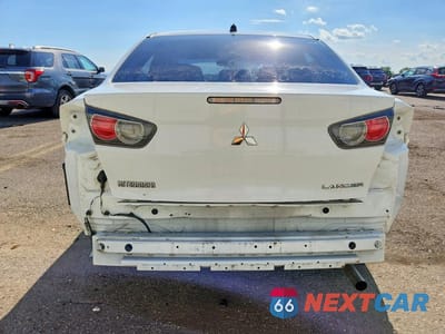 Zdjęcie 6 z 13 samochodu: 2010 MITSUBISHI LANCER DE VIN:JA32U1FU2AU018019 - miniatura