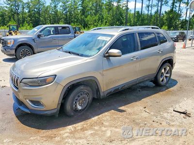 2019 JEEP CHEROKEE LIMITED 1C4PJLDX7KD193473 - główne zdjęcie licytacji z USA - miniatura