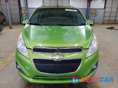 Piąte zdjęcie samochodu w środku: 2015 CHEVROLET SPARK 2LT VIN:KL8CF6S99FC715255 - miniatura