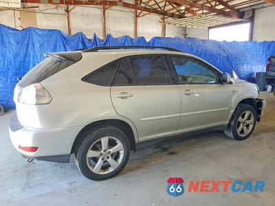 Trzecie zdjęcie samochodu z tyłu: 2004 LEXUS RX 330 VIN:2T2HA31U04C031257 - miniatura