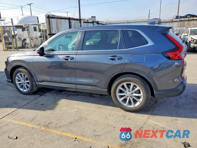 Drugie zdjęcie samochodu z przodu: 2024 HONDA CR-V EX VIN:2HKRS4H43RH434140 - miniatura