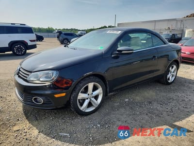 2012 VOLKSWAGEN EOS LUX WVWFW7AH1CV021761 - główne zdjęcie licytacji z USA - miniatura