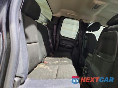Zdjęcie 10 z 12 samochodu: 2012 CHEVROLET SILVERADO K1500 LT VIN:1GCRKSE7XCZ231667 - miniatura